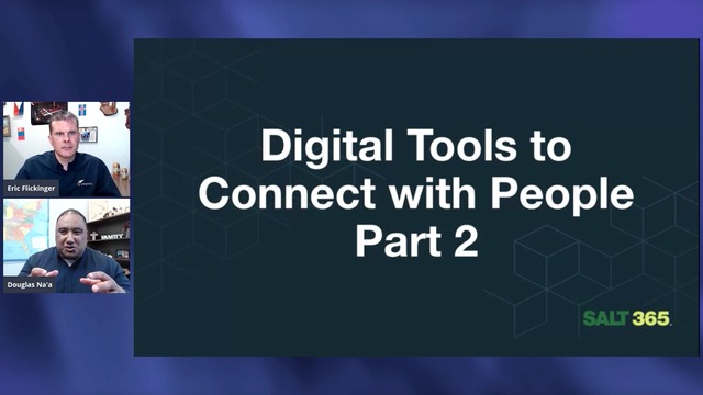 Digital Tools to Connect with People Part 2